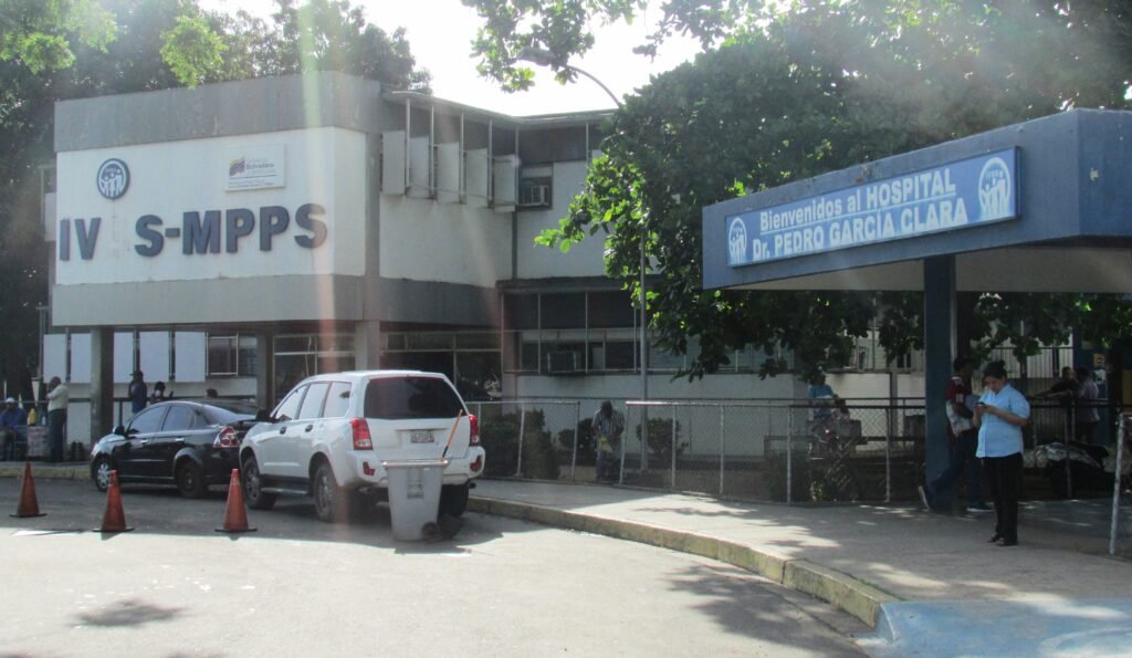 Urge reactivación de la UCI en el Hospital Dr. Pedro García Clara del municipio Lagunillas