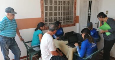 Inician en Lagunillas jornadas comunitarias de inscripción y pago del servicio de aseo urbano 