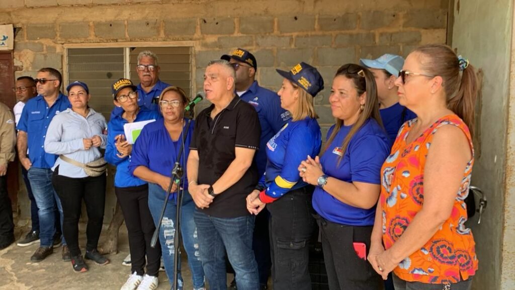 Alcaldía de Lagunillas atendió más de 500 personas con Jornada Social en el sector Adelis Molina