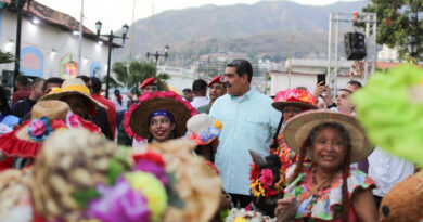 Presidente Maduro: 233 mil 203 cultores se han registrado en la Gran Misión Viva Venezuela Mi Patria Querida