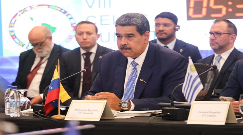 Maduro convocó a la Celac y la ONU a participar en las próximas elecciones presidenciales a celebrarse en el país