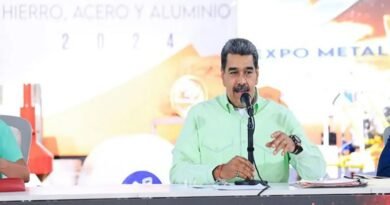 Presidente Maduro denunció “planes terroristas” que buscan afectar servicios públicos de Zulia y Táchira