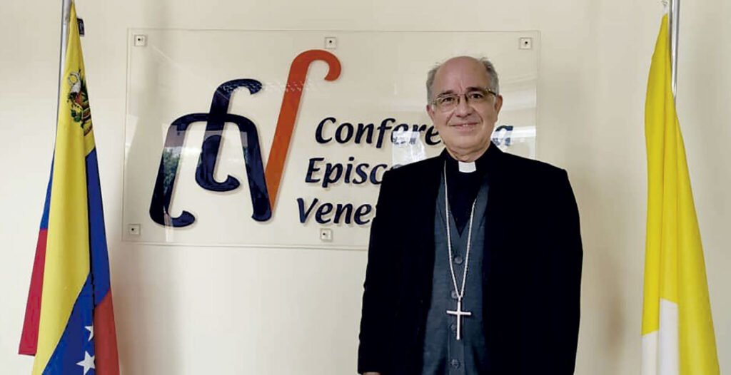 Monseñor Jesús González: "Proceso electoral democrático requiere cese la persecución"