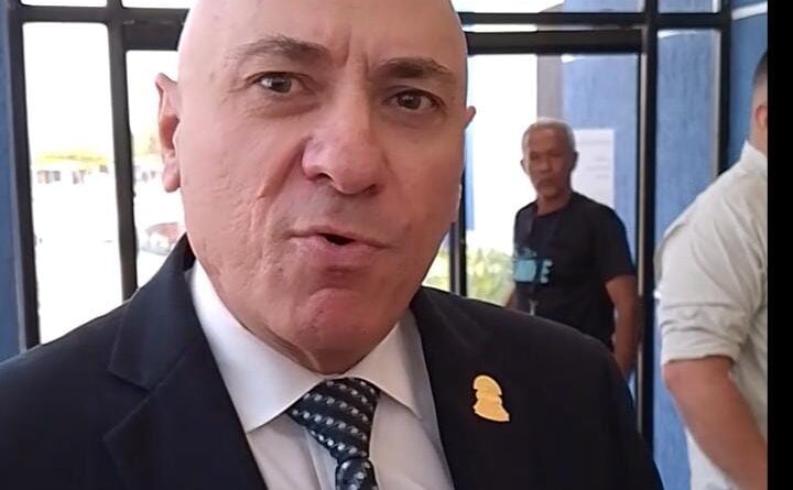 Alcalde Nabil Maalouf: "los tributos los cancela el ciudadano y van para el ciudadano"