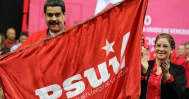 Psuv proclamará este 16-M a Maduro como su candidato para las elecciones presidenciales del 28 de julio