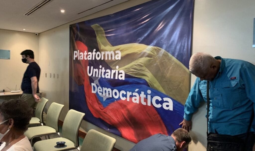 Plataforma Unitaria rechaza nuevas órdenes de aprehensión contra dirigentes del partido Vente Venezuela
