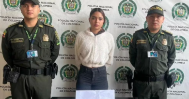 Detenida venezolana que robó $23 mil y 3 mil 200 reales a ciudadano brasileño en Colombia