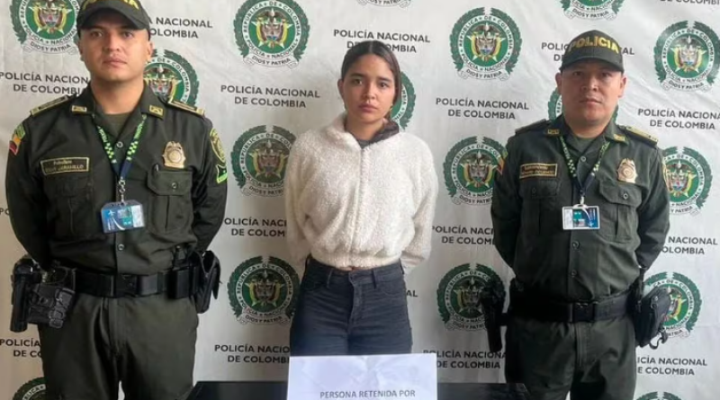 Detenida venezolana que robó $23 mil y 3 mil 200 reales a ciudadano brasileño en Colombia