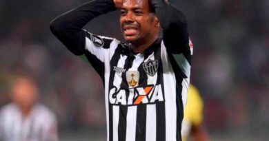 Exfutbolista brasileño Robinho fue condenado a nueve años de cárcel por violar a una mujer en 2013 en Italia