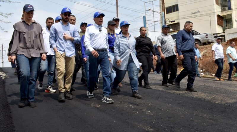 Rosales presiona el acelerador con su Plan de Respuesta Inmediata para recuperar el Zulia de punta a punta