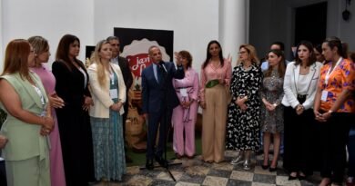 Gobernador Rosales inauguró tercera edición de “Mujeres Productivas 2024”