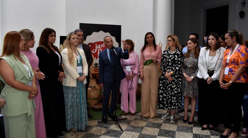 Gobernador Rosales inauguró tercera edición de “Mujeres Productivas 2024”