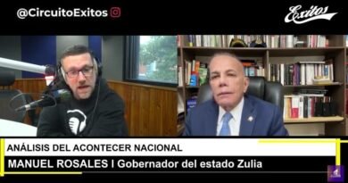 Manuel Rosales: “Nuestra estrategia es la que fije la Plataforma Unitaria”