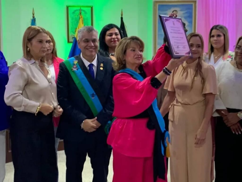 Concejo Municipal y Alcaldía de Lagunillas realizaron Sesión Especial por el Día Internacional de la Mujer