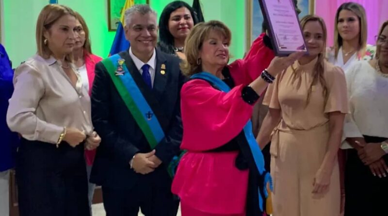 Concejo Municipal y Alcaldía de Lagunillas realizaron Sesión Especial por el Día Internacional de la Mujer