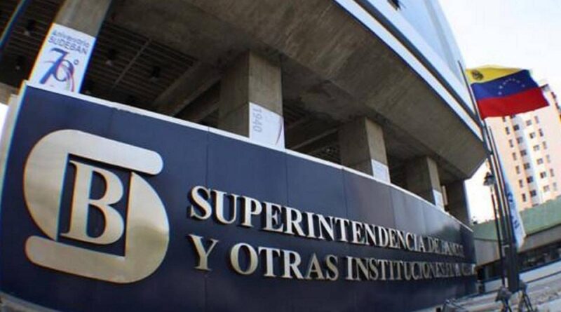 Sudeban informó sobre la flexibilización en requisitos para abrir cuentas bancarias para personas naturales