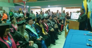 Unermb celebró su 42 aniversario con Conferimiento Doctor Honoris Causa Post Mortem a Jesús Faría