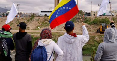 Venezolanos están en la lista de las mayores nacionalidades solicitantes de asilo en el mundo