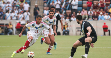 Deslucido empate de la Vinotinto 0-0 ante Guatemala en partido amistoso