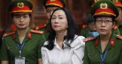 Tribunal de Vietnam condenó a muerte a magnate inmobiliaria por un caso de fraude financiero