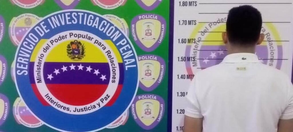 Aprehendido por cometer presuntamente abuso sexual contra su hijastra de 14 años en Lagunillas