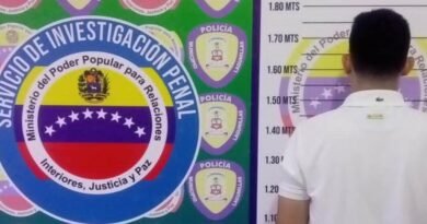 Aprehendido por cometer presuntamente abuso sexual contra su hijastra de 14 años en Lagunillas