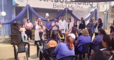 Más de 8.256 pacientes han sido atendidos a un año de la rehabilitación del Ambulatorio Bello Monte en Cabimas