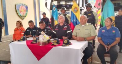 Organismos de Seguridad ofrecieron balance del Operativo Semana Santa Segura 2024 en Cabimas