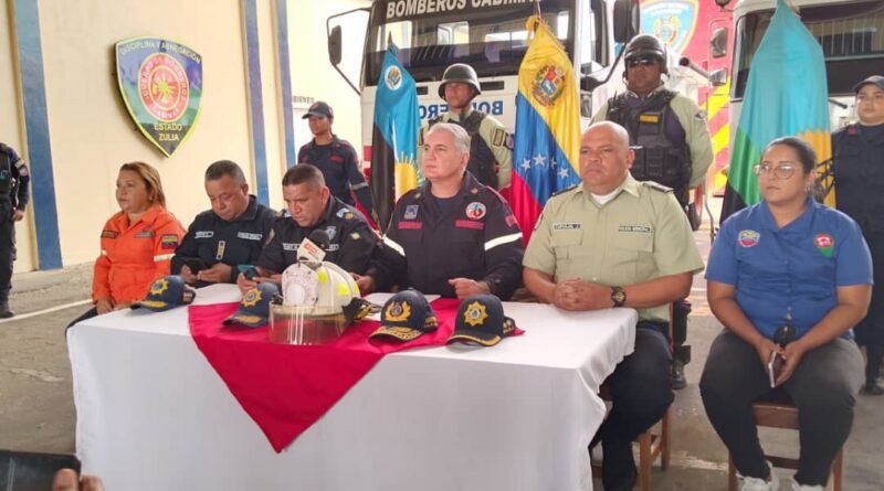 Organismos de Seguridad ofrecieron balance del Operativo Semana Santa Segura 2024 en Cabimas