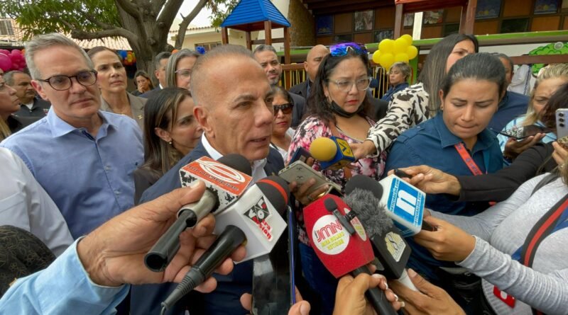 Gobernador Rosales: "Vamos a votar, abstenernos sería una calamidad para Venezuela"