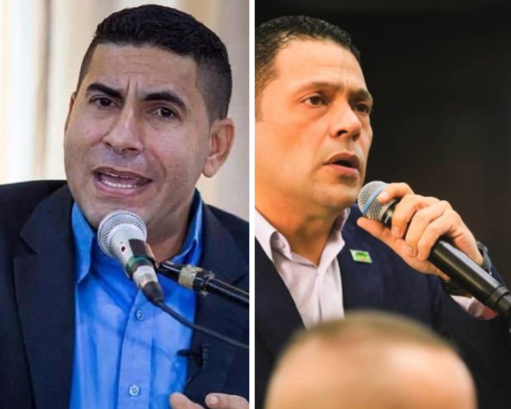 Varios candidatos declinaron en favor de Luis Martínez de cara al próximo proceso electoral del 28 de julio