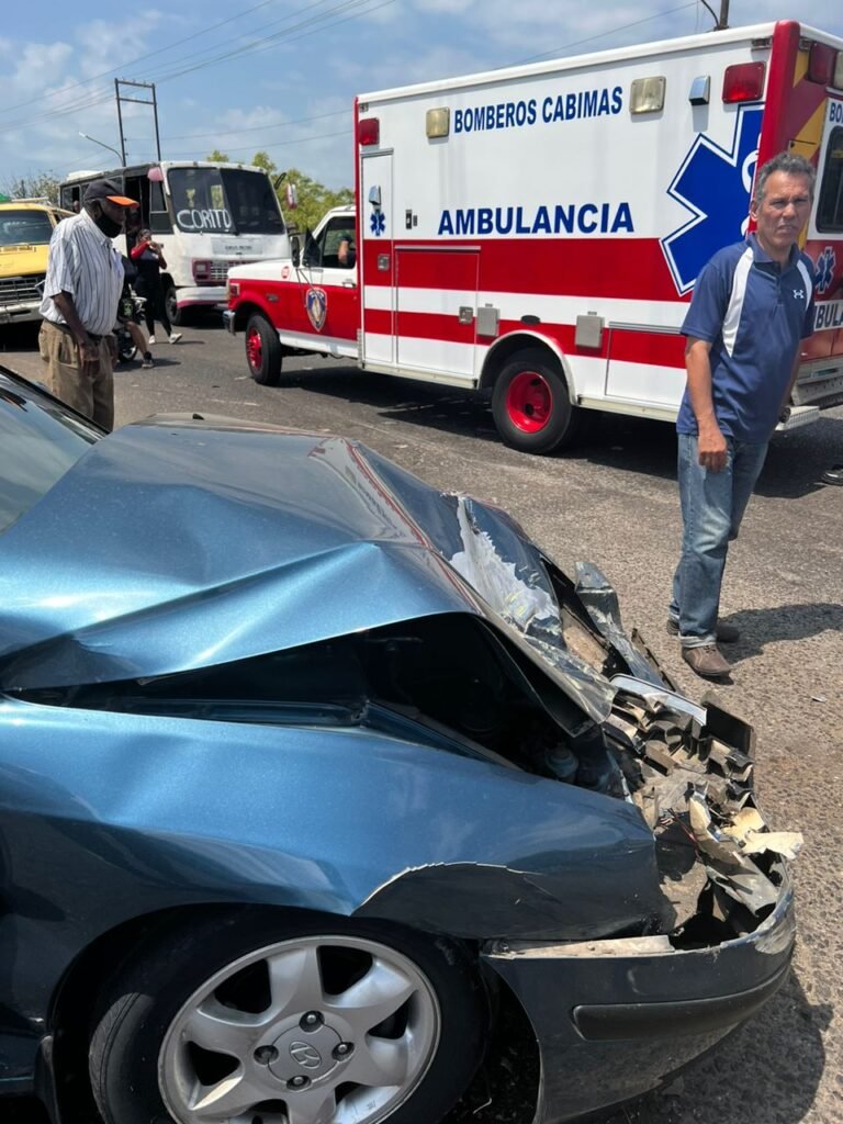 Más de cien muertos hubo en el país por accidentes viales durante el mes de marzo