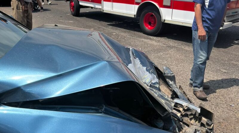 Más de cien muertos hubo en el país por accidentes viales durante el mes de marzo