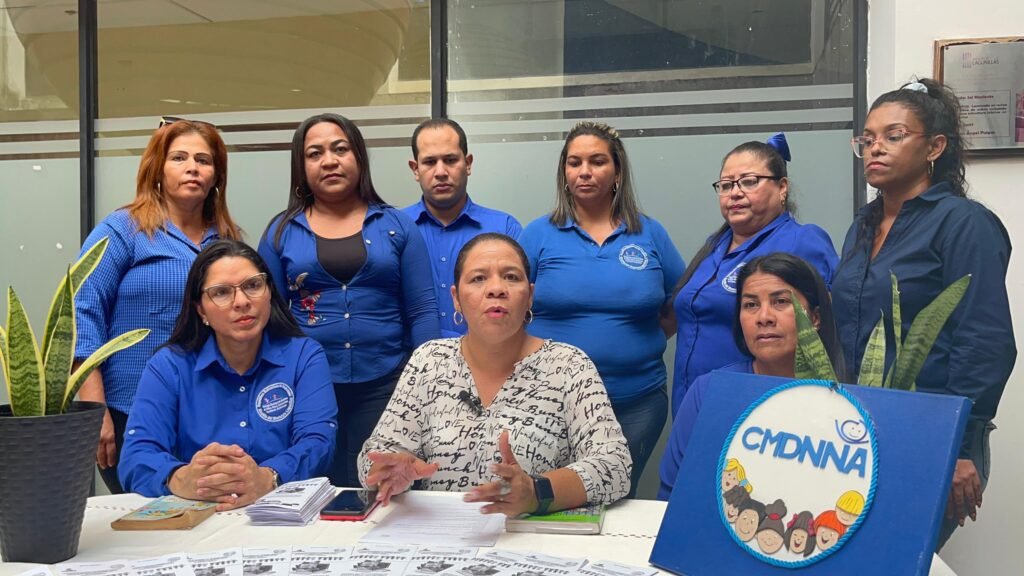 Cmdnna Lagunillas celebra 24°  aniversario de la creación de la Lopnna con una programación especial