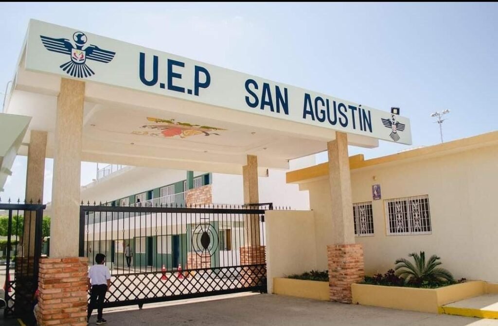 COLEGIO SAN AGUSTÍN: UN FARO DE EDUCACIÓN QUE ILUMINA A LAGUNILLAS DESDE 1954