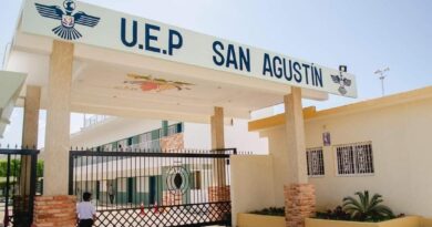 COLEGIO SAN AGUSTÍN: UN FARO DE EDUCACIÓN QUE ILUMINA A LAGUNILLAS DESDE 1954