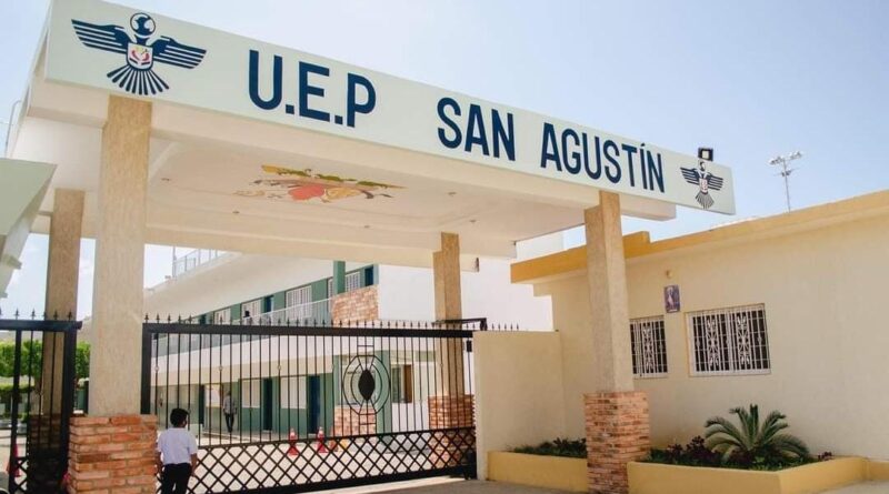 COLEGIO SAN AGUSTÍN: UN FARO DE EDUCACIÓN QUE ILUMINA A LAGUNILLAS DESDE 1954