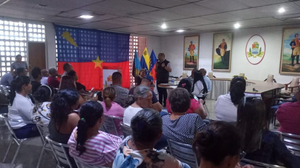Realizaron consulta pública para crear Instituto de Aseo y Ambiente en el municipio Santa Rita