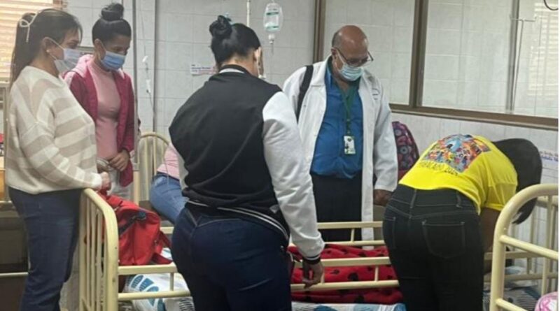 Intervienen exitosamente cinco niños baraltenses con hendidura y labio leporino
