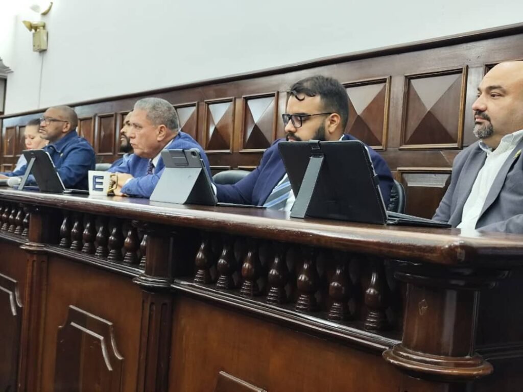 Legisladores zulianos levantan la voz ante la grave situación eléctrica en el Zulia