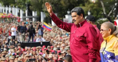 Maduro: "El 13A de abril el pueblo de a pie restituyó el orden constitucional"