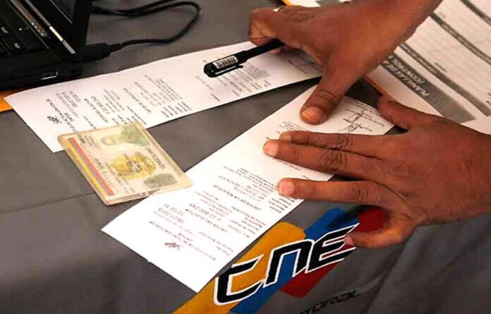 CNE: 604 mil 964 nuevos electores se inscribieron para votar en las elecciones del 28 de julio