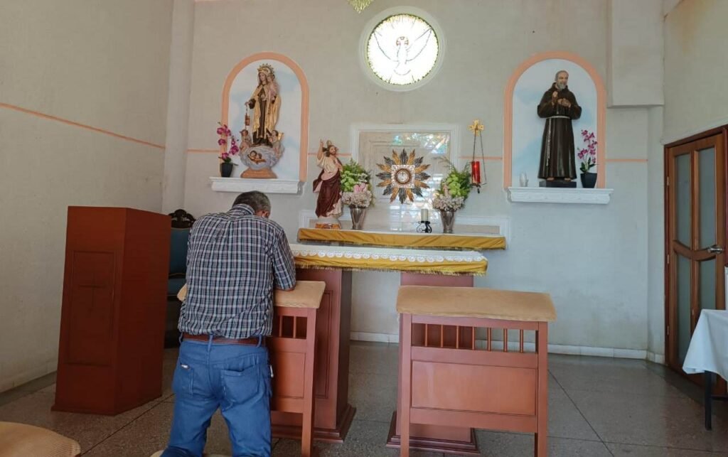 Iglesia católica venezolana conmemorará los 125 años de la consagración al Santísimo Sacramento