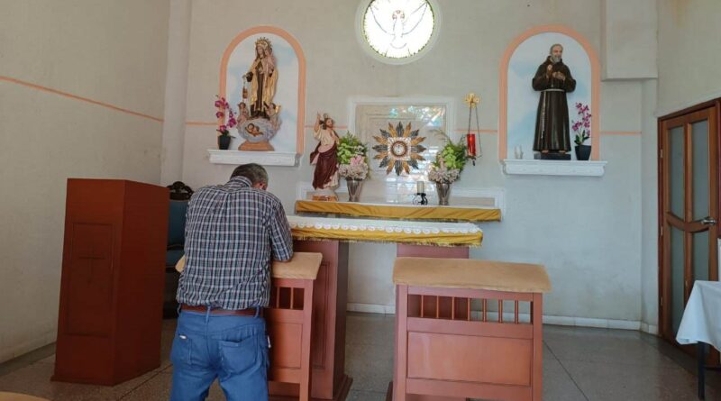 Iglesia católica venezolana conmemorará los 125 años de la consagración al Santísimo Sacramento