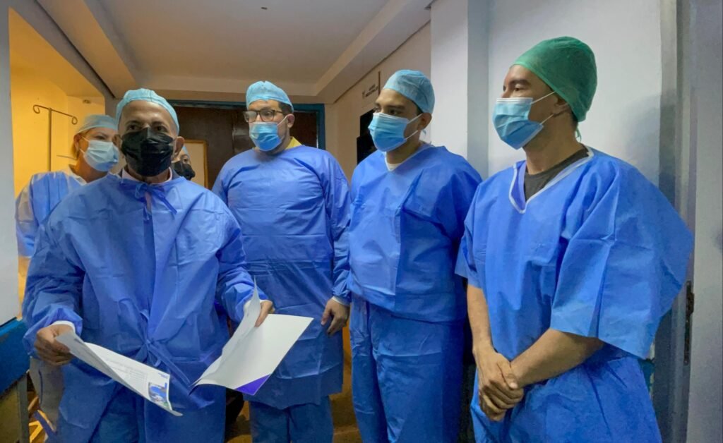 Gobernador Rosales inició Programa Signo Vital 2.4 que atenderá a 3 mil 300 pacientes este año en el Zulia