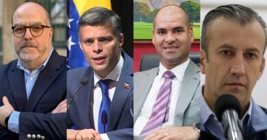 MP develó audios que vinculan a Julio Borges, Carlos Ocariz, Carlos Vecchio y  Leopoldo López con trama de corrupción