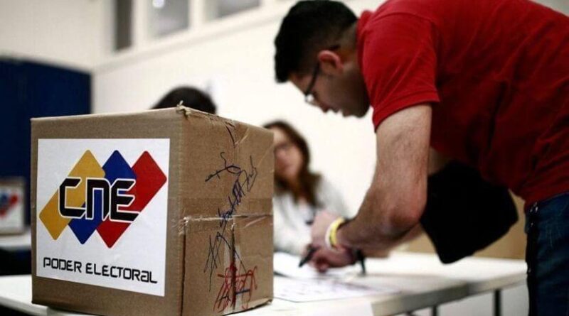 Encuestadora Delphos: 80% de la población votante estaría dispuesta a ejercer su derecho el 28 de julio