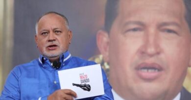 Cabello advirtió al canciller de Colombia que responderá si vuelve a hablar de transición en Venezuela