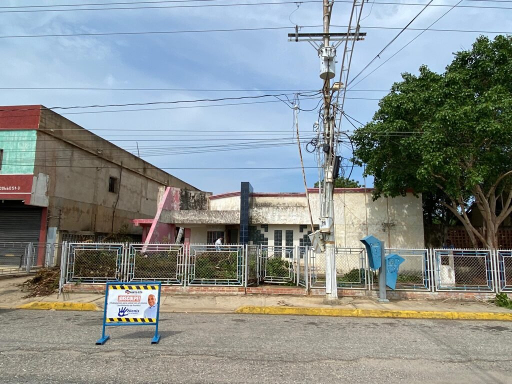 Alcalde Alenis Guerrero anuncia  nuevo Centro de Atención Primaria Salud Santa Rita