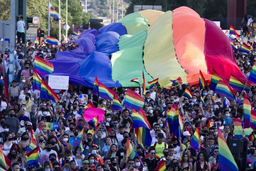 En 2023 se contabilizó 461 casos de ataques contra miembros de la comunidad LGBTIQ